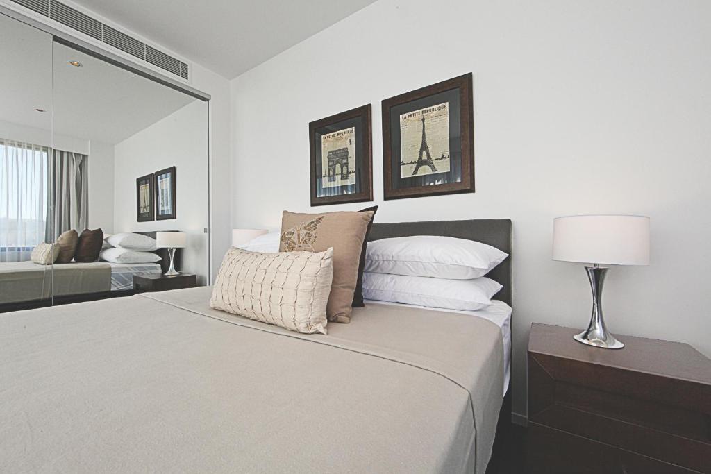 Lj Hooker Manuka Prestige Accommodation Canberra Værelse billede