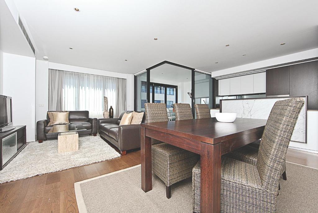 Lj Hooker Manuka Prestige Accommodation Canberra Værelse billede