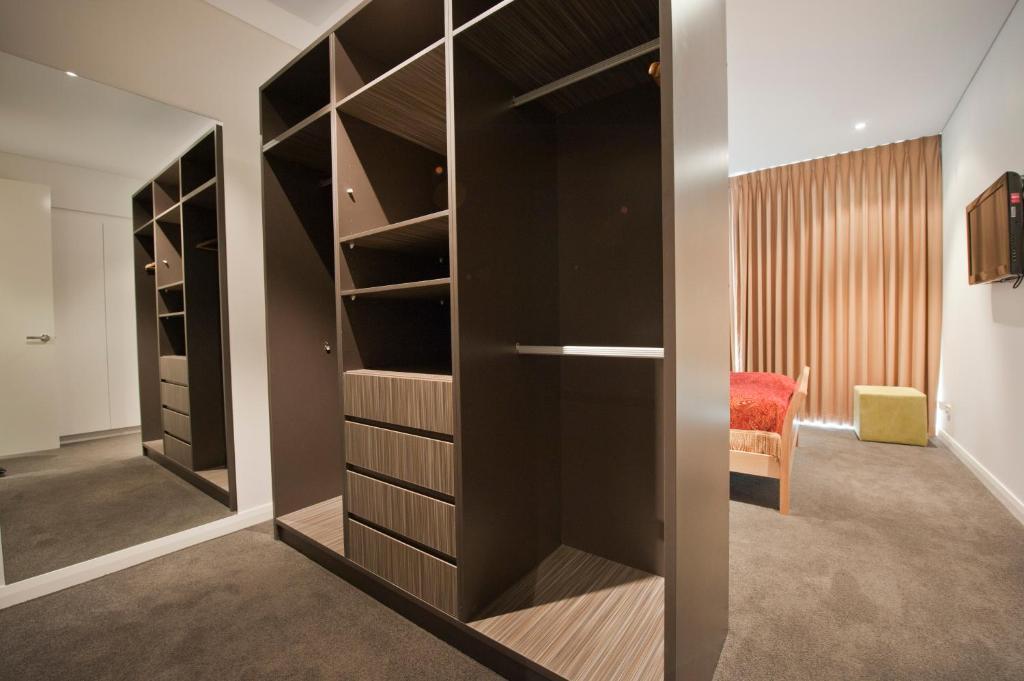 Lj Hooker Manuka Prestige Accommodation Canberra Værelse billede