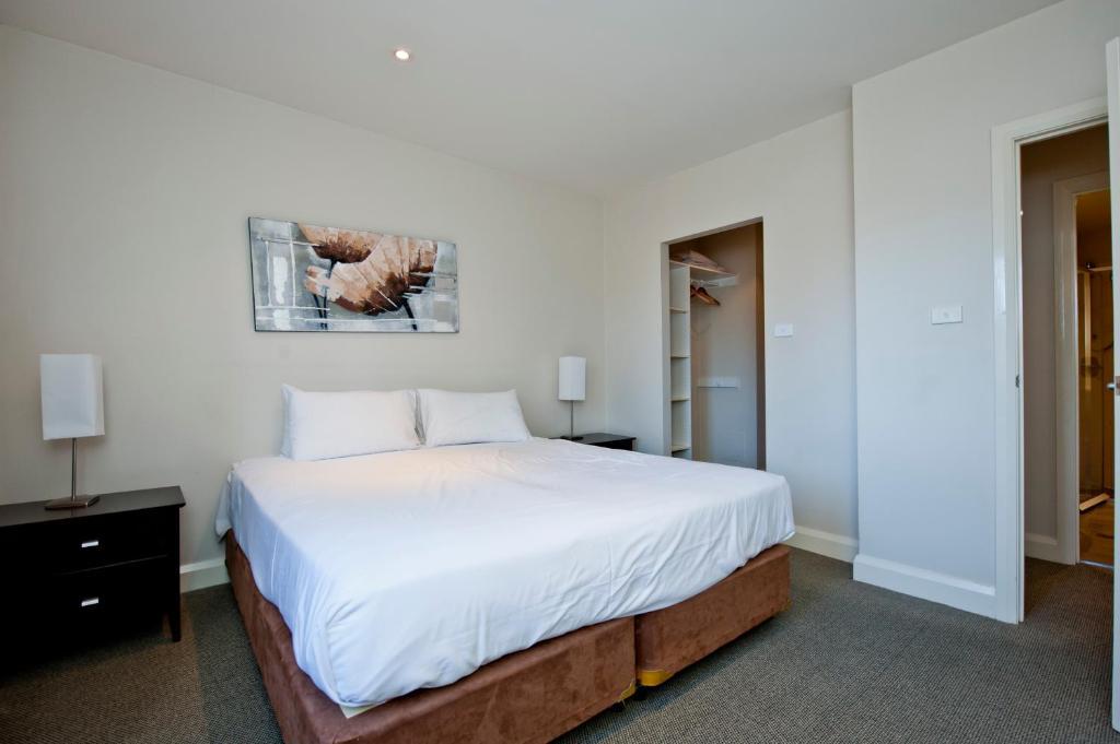 Lj Hooker Manuka Prestige Accommodation Canberra Værelse billede