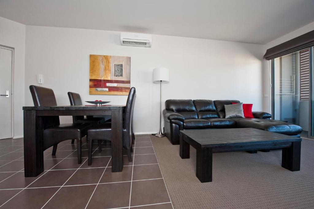 Lj Hooker Manuka Prestige Accommodation Canberra Værelse billede