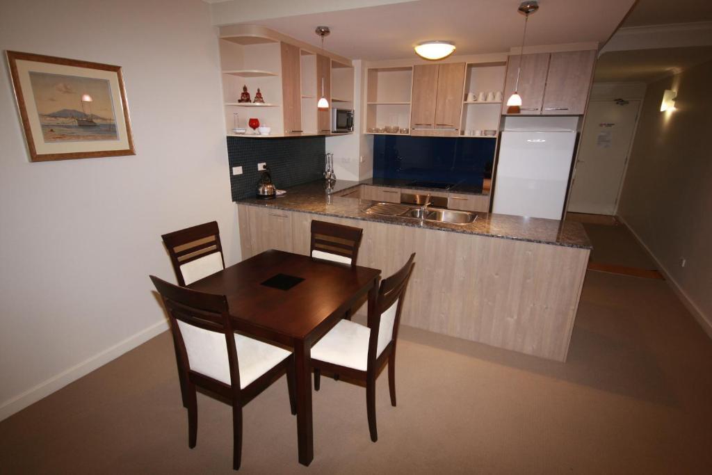 Lj Hooker Manuka Prestige Accommodation Canberra Værelse billede