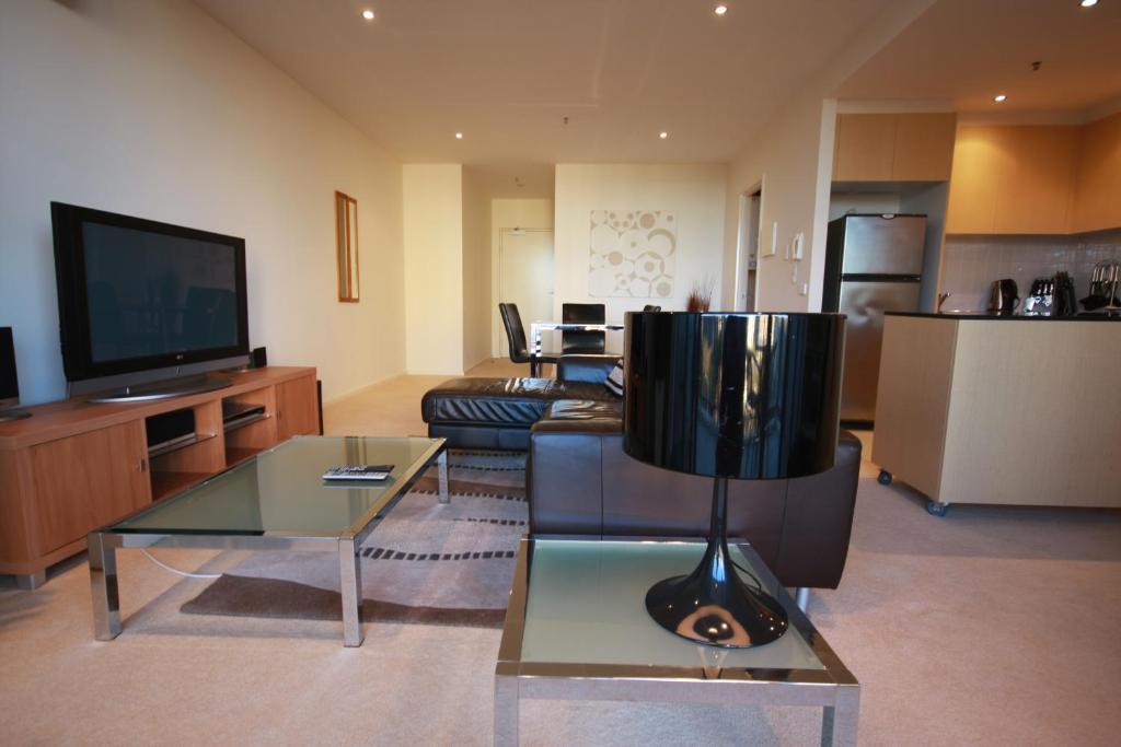 Lj Hooker Manuka Prestige Accommodation Canberra Værelse billede