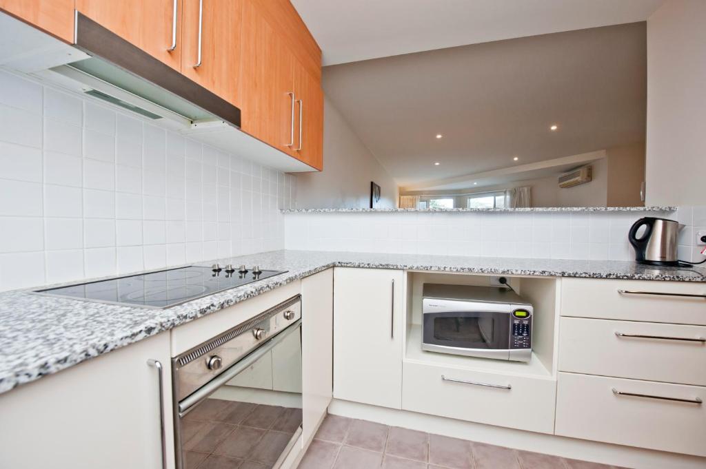 Lj Hooker Manuka Prestige Accommodation Canberra Værelse billede