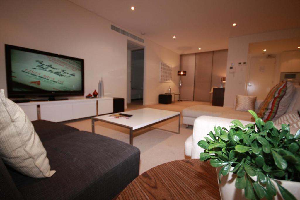 Lj Hooker Manuka Prestige Accommodation Canberra Værelse billede