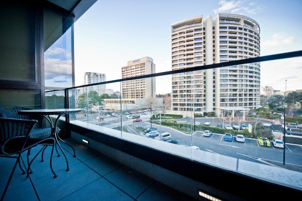 Lj Hooker Manuka Prestige Accommodation Canberra Værelse billede