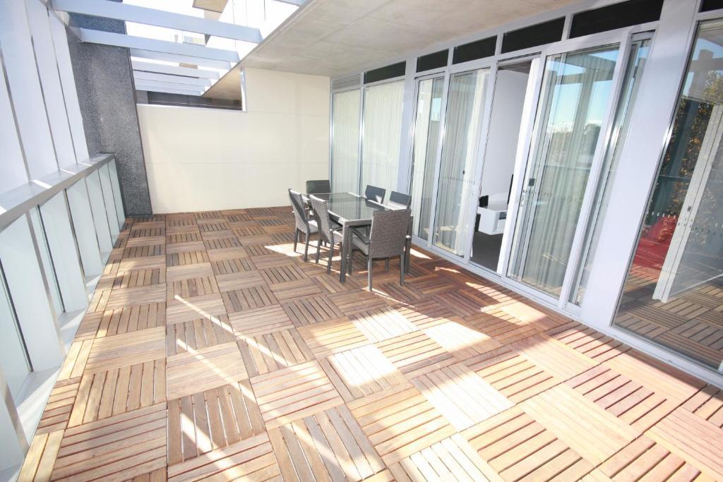 Lj Hooker Manuka Prestige Accommodation Canberra Værelse billede