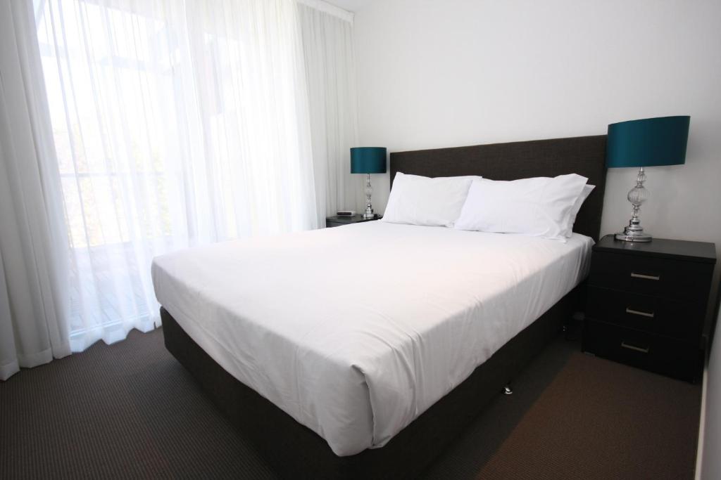 Lj Hooker Manuka Prestige Accommodation Canberra Værelse billede