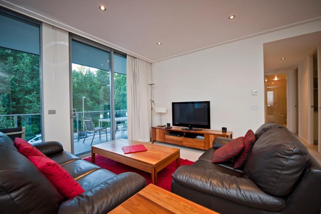 Lj Hooker Manuka Prestige Accommodation Canberra Værelse billede
