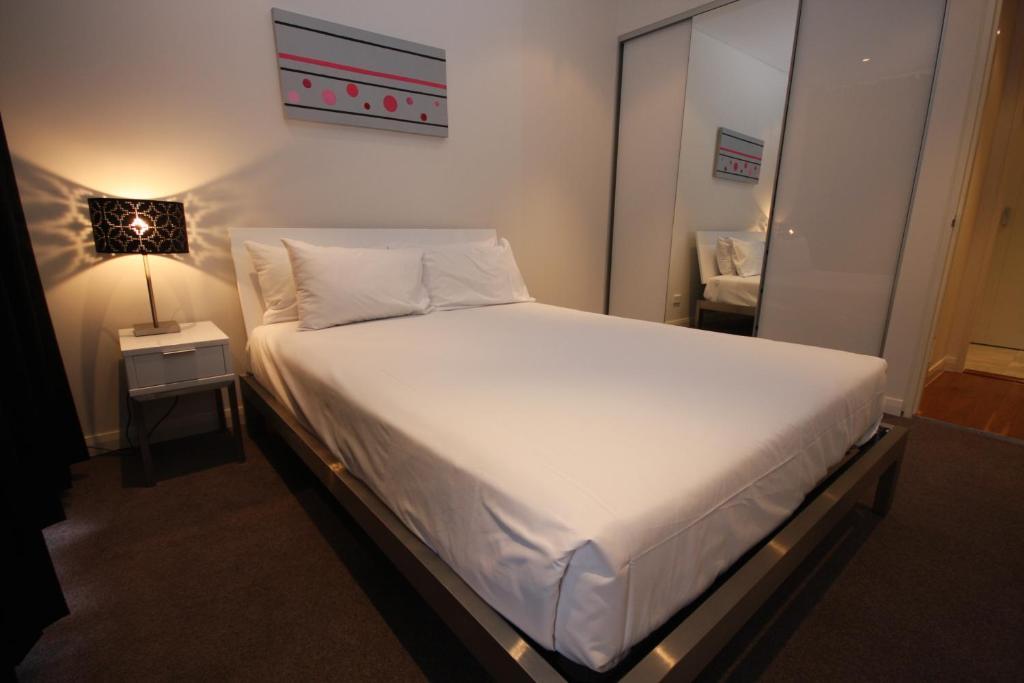 Lj Hooker Manuka Prestige Accommodation Canberra Værelse billede