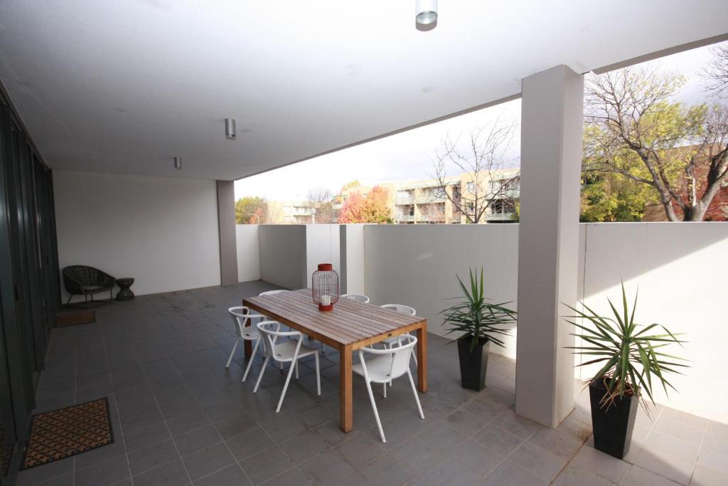 Lj Hooker Manuka Prestige Accommodation Canberra Værelse billede