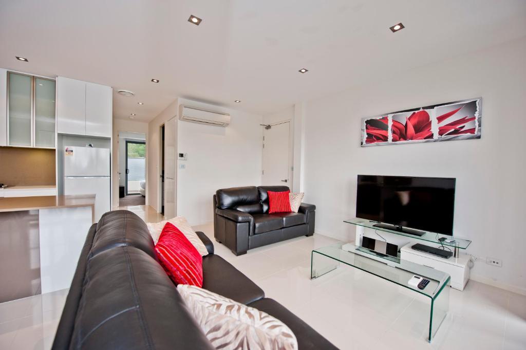 Lj Hooker Manuka Prestige Accommodation Canberra Værelse billede
