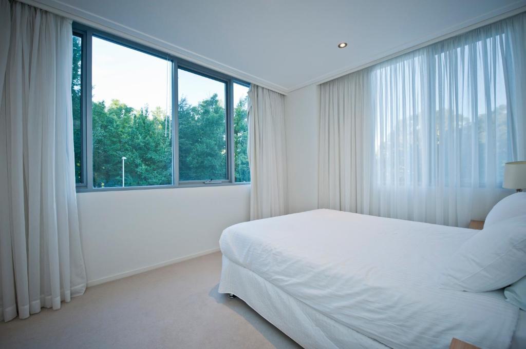 Lj Hooker Manuka Prestige Accommodation Canberra Værelse billede