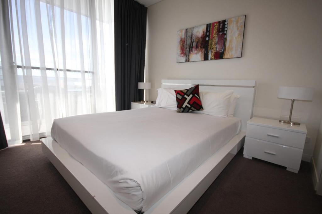 Lj Hooker Manuka Prestige Accommodation Canberra Værelse billede