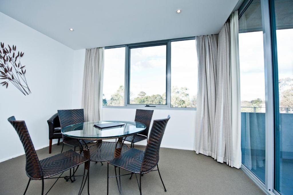 Lj Hooker Manuka Prestige Accommodation Canberra Værelse billede