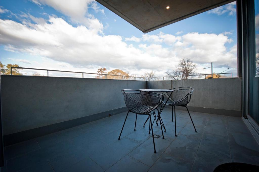 Lj Hooker Manuka Prestige Accommodation Canberra Værelse billede