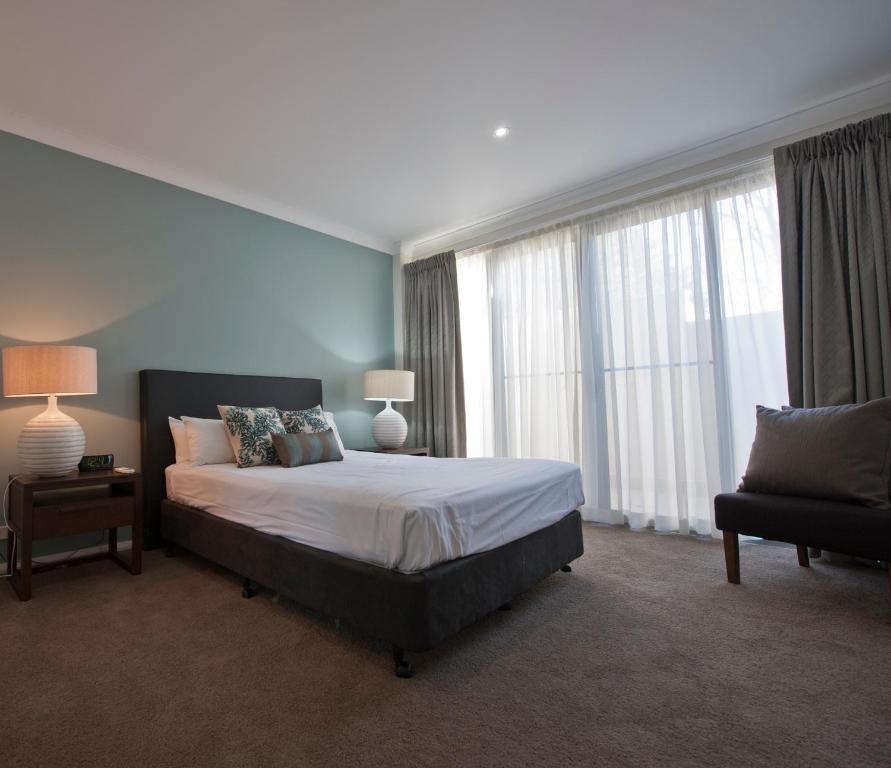 Lj Hooker Manuka Prestige Accommodation Canberra Værelse billede