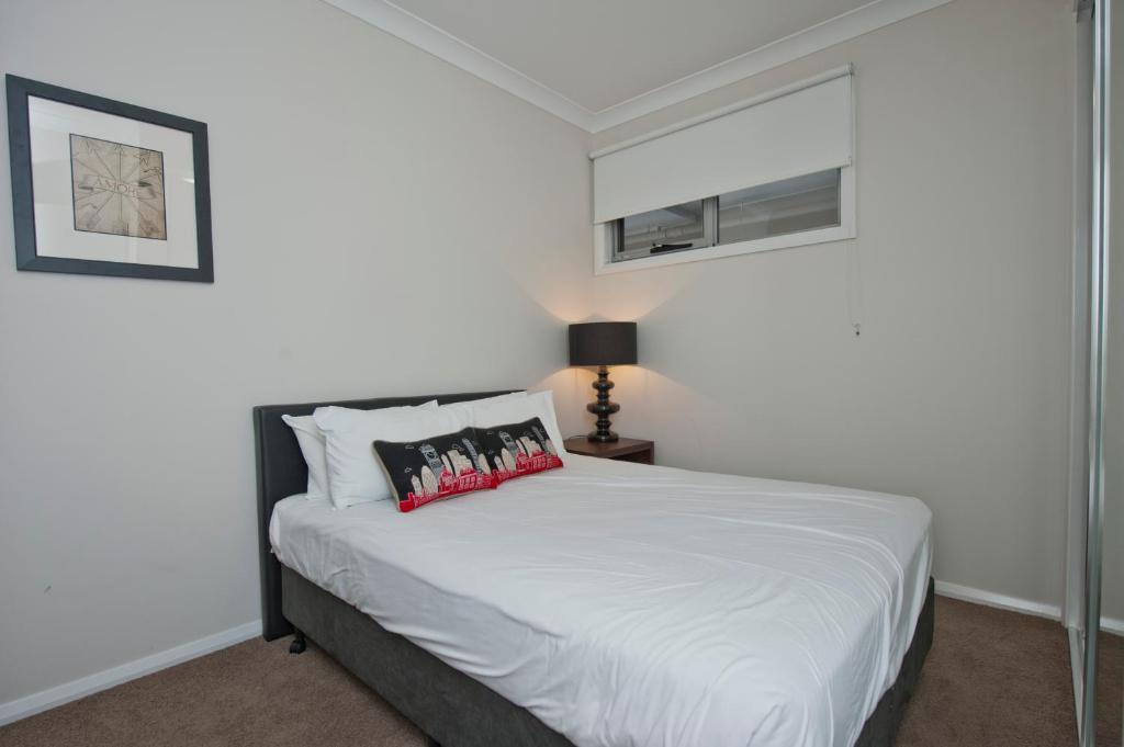 Lj Hooker Manuka Prestige Accommodation Canberra Værelse billede