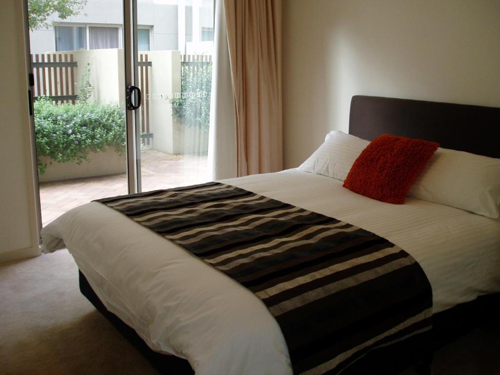 Lj Hooker Manuka Prestige Accommodation Canberra Værelse billede