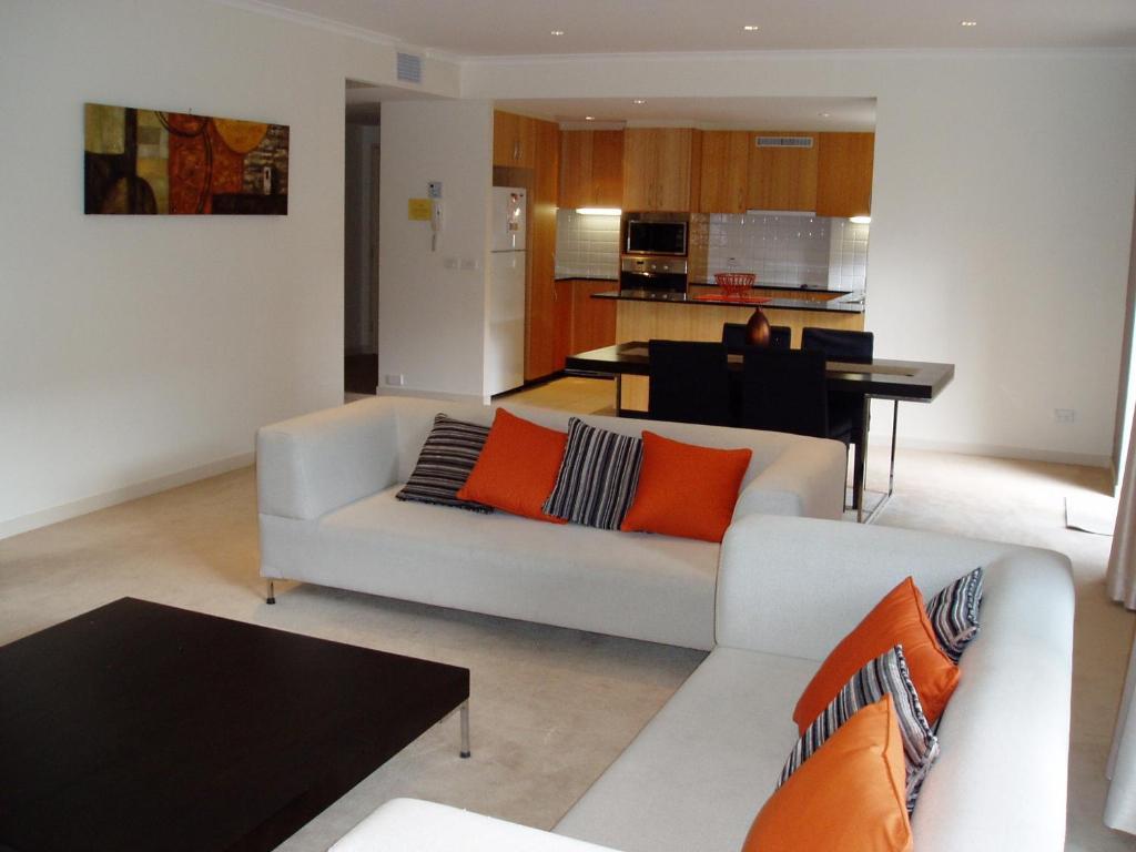 Lj Hooker Manuka Prestige Accommodation Canberra Værelse billede