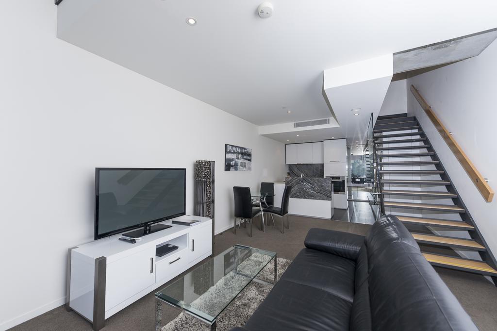 Lj Hooker Manuka Prestige Accommodation Canberra Eksteriør billede