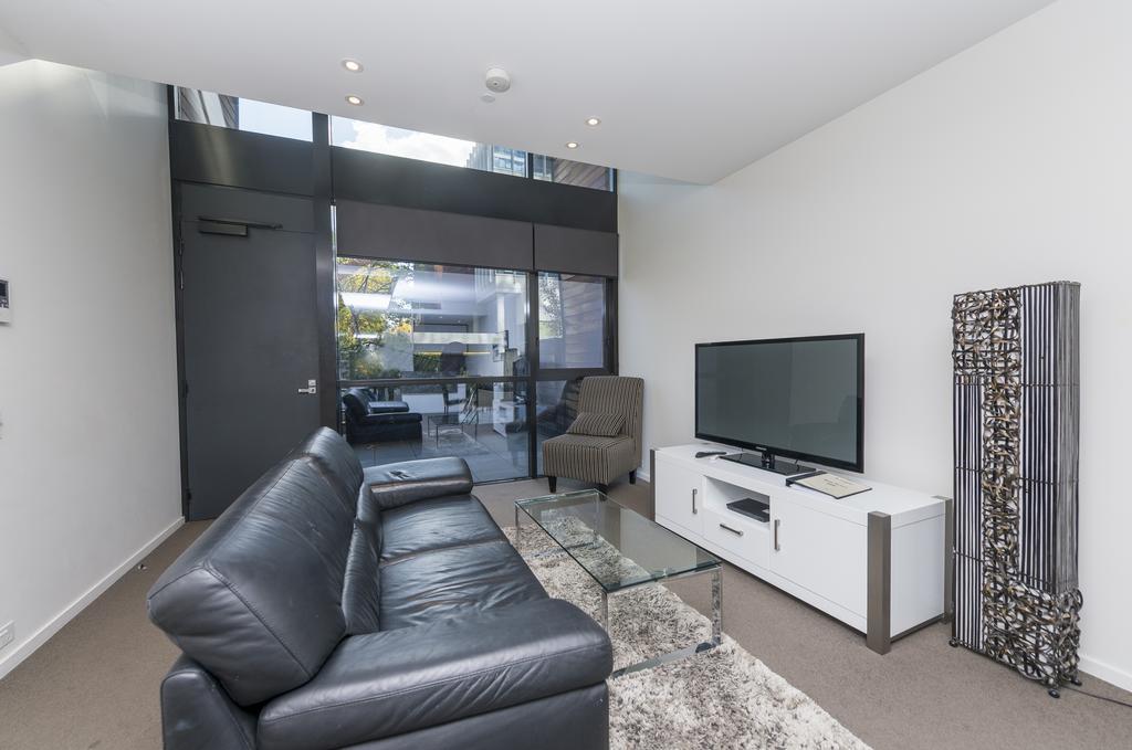 Lj Hooker Manuka Prestige Accommodation Canberra Eksteriør billede