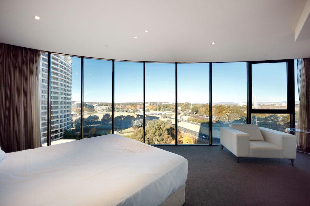 Lj Hooker Manuka Prestige Accommodation Canberra Værelse billede
