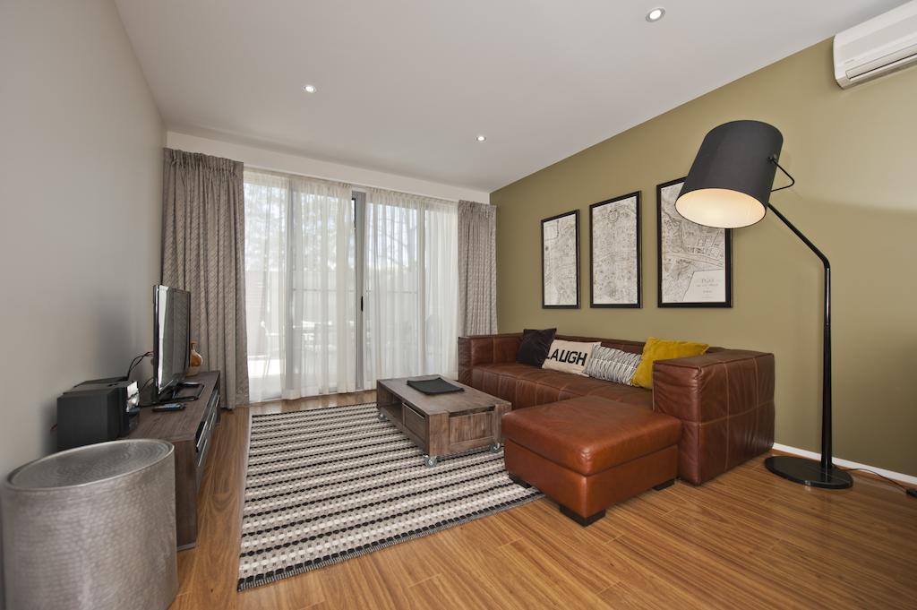Lj Hooker Manuka Prestige Accommodation Canberra Værelse billede
