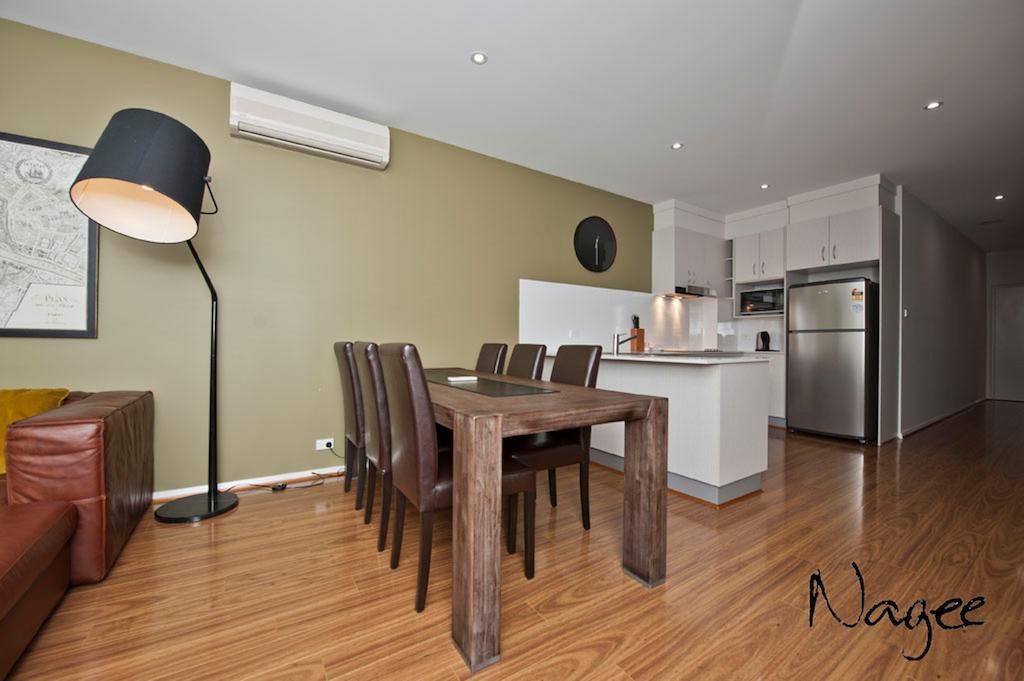 Lj Hooker Manuka Prestige Accommodation Canberra Værelse billede