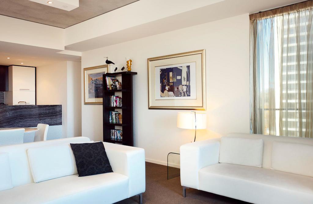 Lj Hooker Manuka Prestige Accommodation Canberra Værelse billede