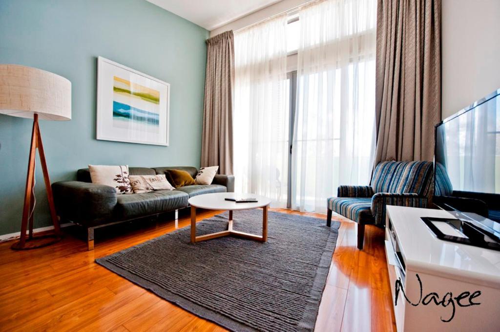 Lj Hooker Manuka Prestige Accommodation Canberra Værelse billede