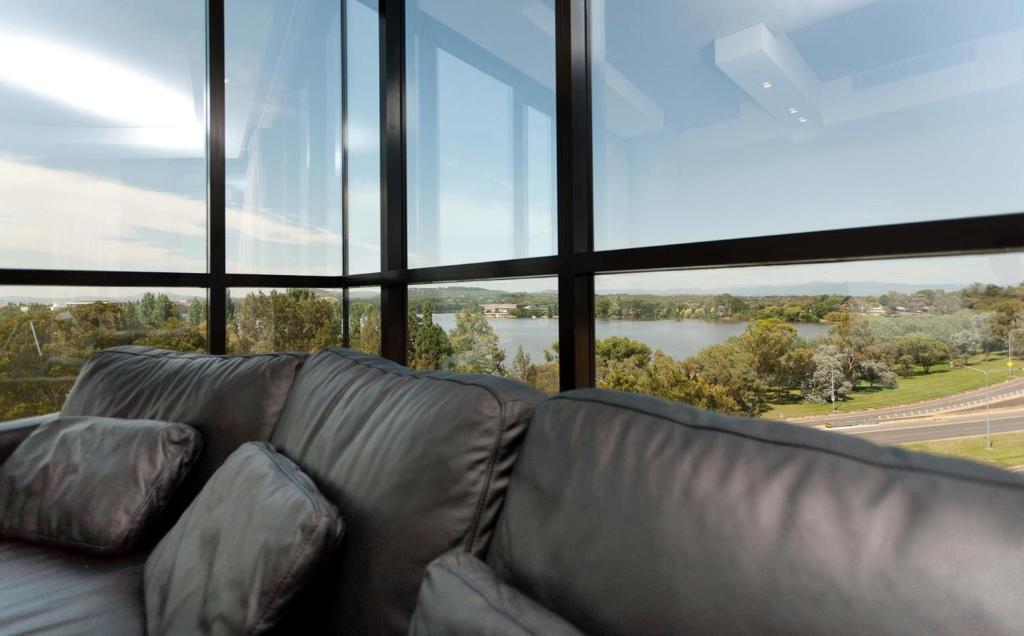 Lj Hooker Manuka Prestige Accommodation Canberra Værelse billede