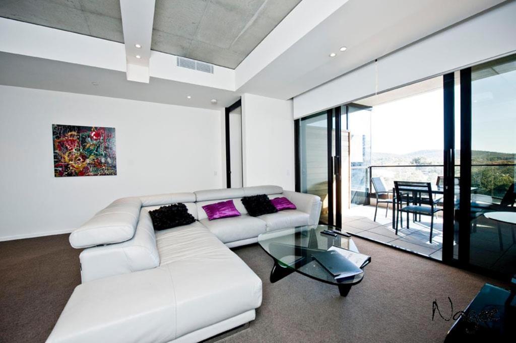 Lj Hooker Manuka Prestige Accommodation Canberra Værelse billede