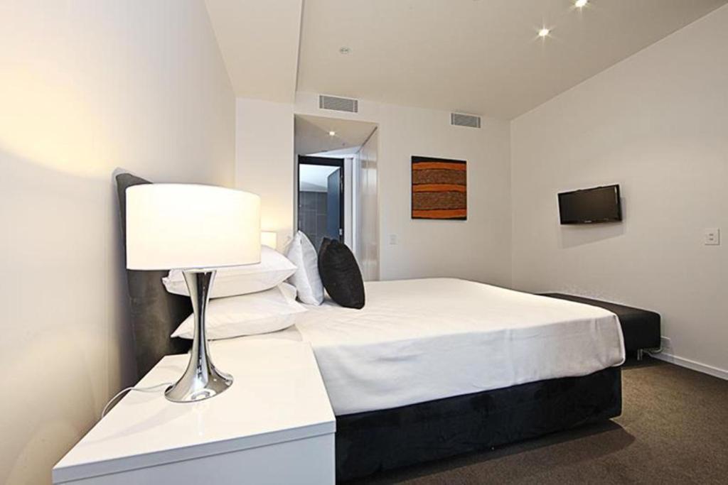 Lj Hooker Manuka Prestige Accommodation Canberra Værelse billede