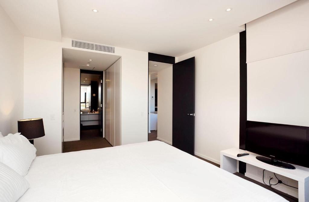 Lj Hooker Manuka Prestige Accommodation Canberra Værelse billede
