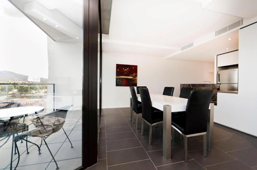 Lj Hooker Manuka Prestige Accommodation Canberra Værelse billede