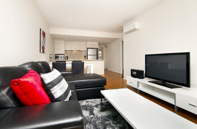 Lj Hooker Manuka Prestige Accommodation Canberra Eksteriør billede